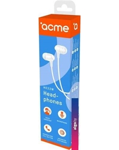 Наушники HE22W Acme