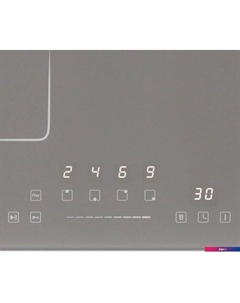 Варочная панель Mysterium Max Ih 60 GR Krona