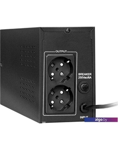 Источник бесперебойного питания SpecialPro UNB-800.LED.AVR.EURO Exegate