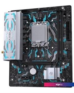 Материнская плата B760M Gaming WiFi Gank Maxsun