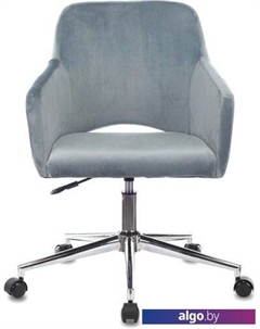 Кресло CH-380SL (серая жемчужина Italia 26) Бюрократ