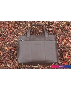 Сумка Vezzani 1018-04 (темно-коричневый) Carlo gattini