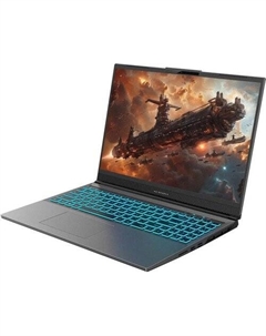 Игровой ноутбук Maibenben X-Treme Typhoon X16A-R77445FFSHGRE0