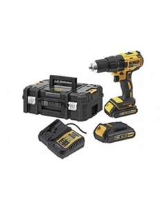 Дрель-шуруповерт DCD777S2T-QW Dewalt