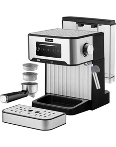 Рожковая помповая кофеварка RDE-1106 Rondell