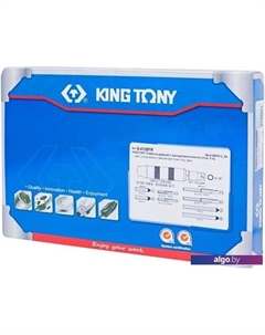 Набор бит 9-4128FR King tony