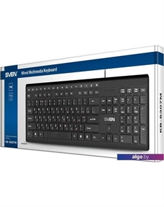 Клавиатура KB-S307M Sven