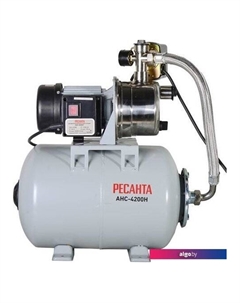 Насосная станция АНС-4200Н Ресанта