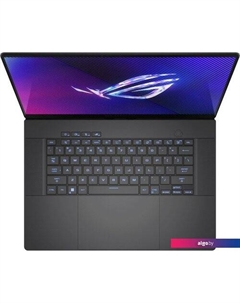 Игровой ноутбук ASUS ROG Zephyrus G16 OLED 2024 GU605MU-QR080 Asus