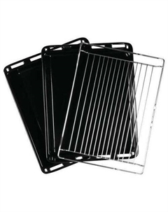 Электрический духовой шкаф OKB 1360 CSGW MW Korting