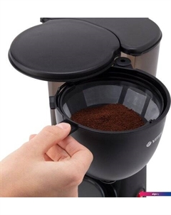 Кофеварка Prive VT-8380 Vitek
