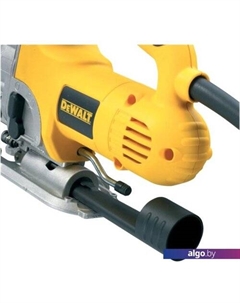 Электролобзик DW331KT-QS (с кейсом) Dewalt