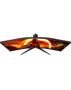 Игровой монитор CU34G2XP Aoc