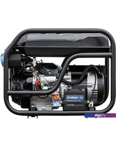 Бензиновый генератор HHY9050FEB Hyundai