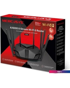 Wi-Fi роутер MR90X V1 Mercusys