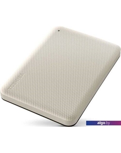 Внешний накопитель Canvio Advance 4TB HDTCA40EW3CA (бежевый) Toshiba
