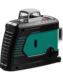 Лазерный нивелир LL-3D 34640-3 (со штативом, сумка) Kraftool