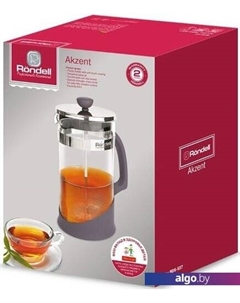 Френч-пресс Akzent RDS-937 Rondell