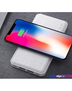 Портативное зарядное устройство W5 (белый) Yoobao