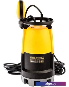Дренажный насос DP600S Denzel