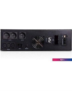 Источник бесперебойного питания RTU-3K-LCD Svc