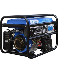 Бензиновый генератор SGG 5000E Тсс