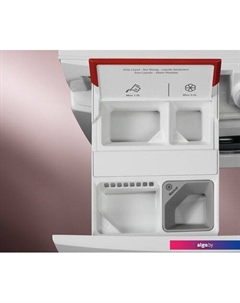 Стиральная машина SensiCare 600 EW6F349BSA Electrolux