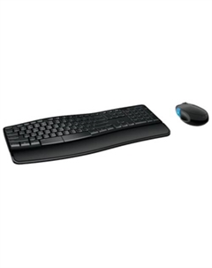 Мышь + клавиатура Sculpt Comfort Desktop (L3V-00017) Microsoft