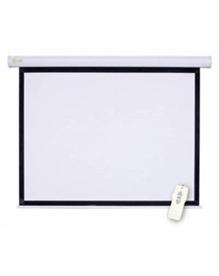 Проекционный экран Motoscreen CS-PSM-150x150 Cactus