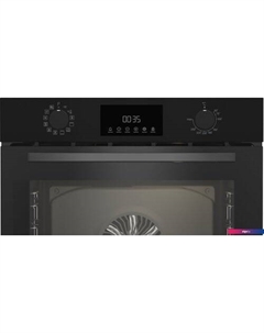 Электрический духовой шкаф IBFTE 3841 BL Indesit