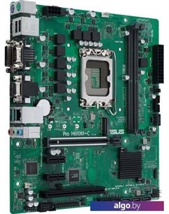 Материнская плата Pro H610M-C-CSM Asus