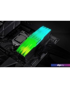Оперативная память NOX RGB 8ГБ DDR4 3200 МГц AH4U08G32C28YNBAA-1 Apacer