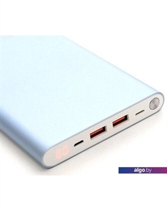 Портативное зарядное устройство A2 (синий) Yoobao