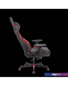 Кресло Bloody GC-990 (черный/красный) A4tech