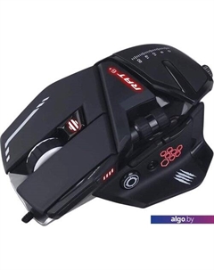 Игровая мышь R.A.T. 6+ Mad catz