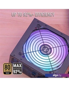 Блок питания KCAS Plus Gold 650W Aerocool