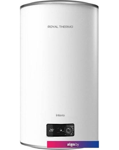 Накопительный электрический водонагреватель RWH 80 Interio Royal thermo