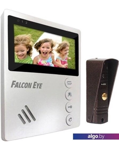 Комплект видеодомофона KIT-Vista Falcon eye