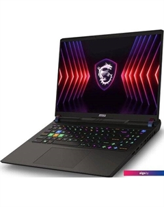 Игровой ноутбук MSI Vector 16 HX A14VIG-807BY Msi