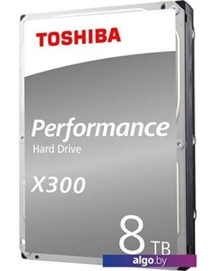 Жесткий диск X300 8TB HDWR180UZSVA Toshiba