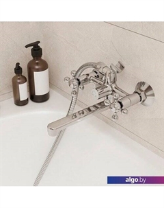 Смеситель Duplex DUPSB02M02 Milardo