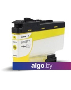 Картридж LC3237Y Brother