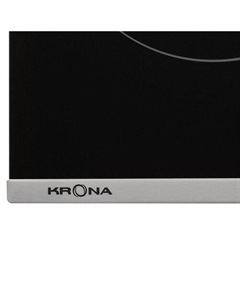 Варочная панель Cello 60 BL/S Krona