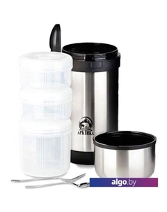 Термос для еды 403-1500 Stainless Steel Арктика