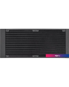 Жидкостное охлаждение для процессора TH240 V2 Ultra EX ARGB CL-W414-PL12SW-A Thermaltake