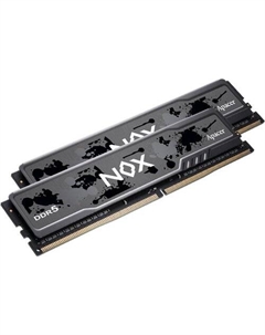 Оперативная память NOX 16ГБ DDR5 6000 МГц AH5U16G60C512MBAA-1 Apacer