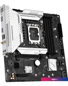 Материнская плата Terminator B760M D4 WIFI6E Maxsun