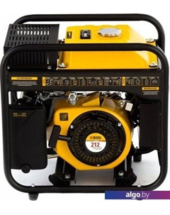 Бензиновый генератор GT-2500iF Denzel