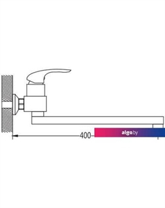 Смеситель S5572 Shevanik