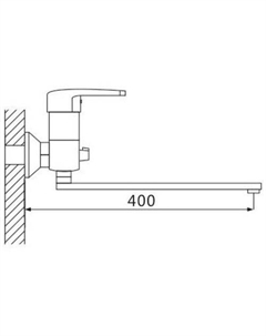 Смеситель S5022 Shevanik